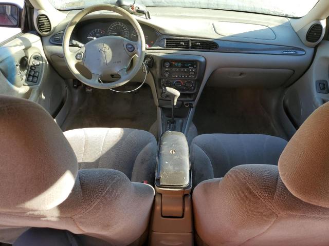 1G1ND52J62M527008 - 2002 CHEVROLET MALIBU MAROON photo 8