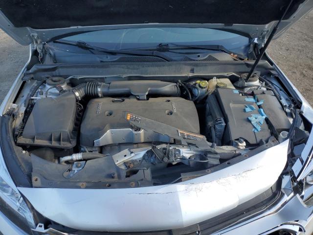 1G11C5SL7EF135022 - 2014 CHEVROLET MALIBU 1LT Күміс фото 11