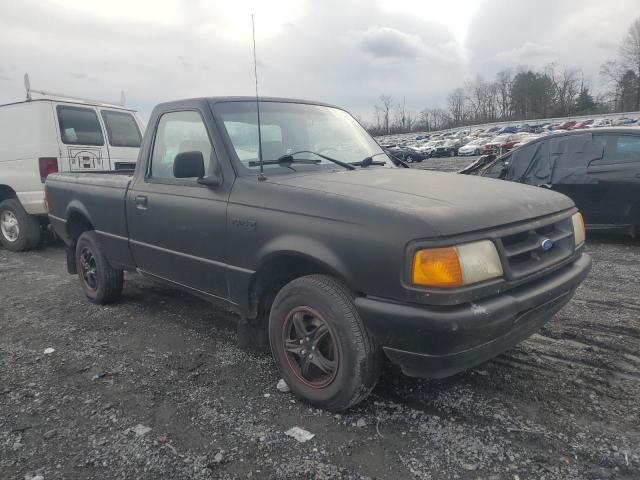 1FTCR10U4TUA55642 - 1996 FORD RANGER BLACK photo 4