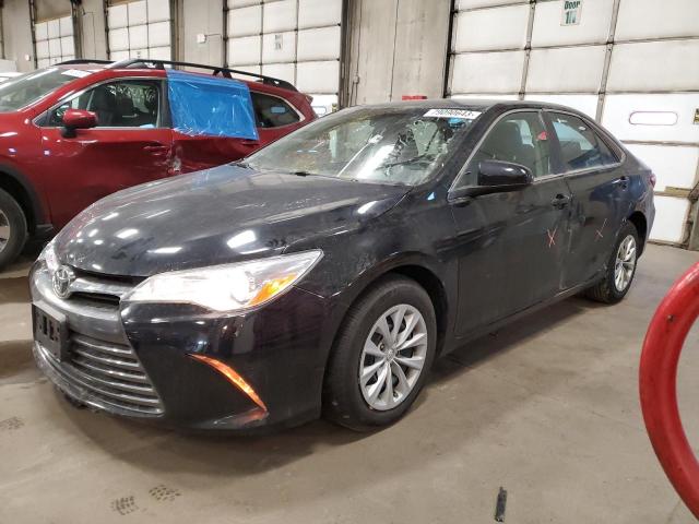 2017 TOYOTA CAMRY LE, 