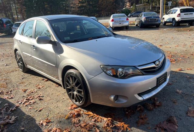 2010 SUBARU IMPREZA OUTBACK SPORT, 