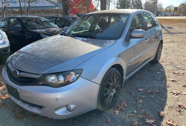 JF1GH6D67AH811571 - 2010 SUBARU IMPREZA OUTBACK SPORT GRAY photo 2