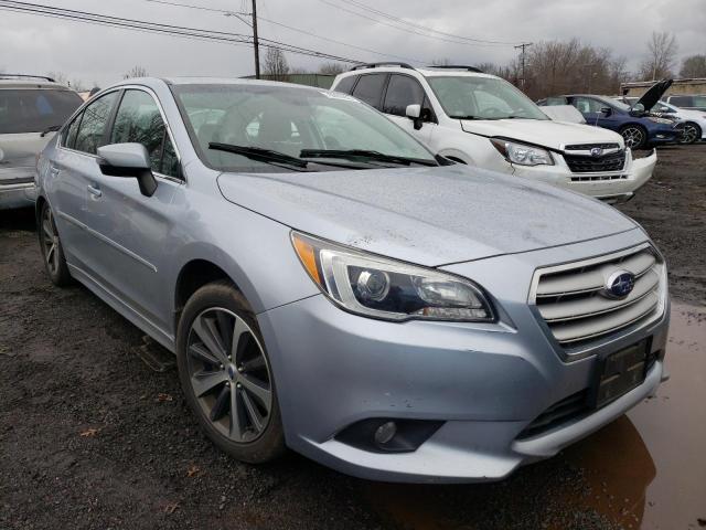 4S3BNAN60F3046948 - 2015 SUBARU LEGACY 2.5I LIMITED GRAY photo 4