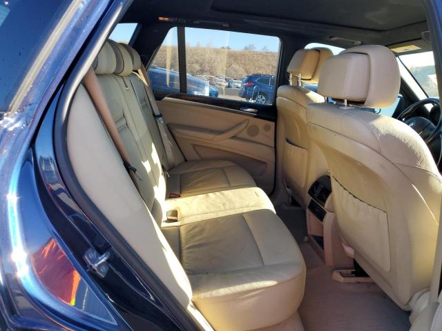 5UXZW0C59BL369713 - 2011 BMW X5 XDRIVE35D BLUE photo 11