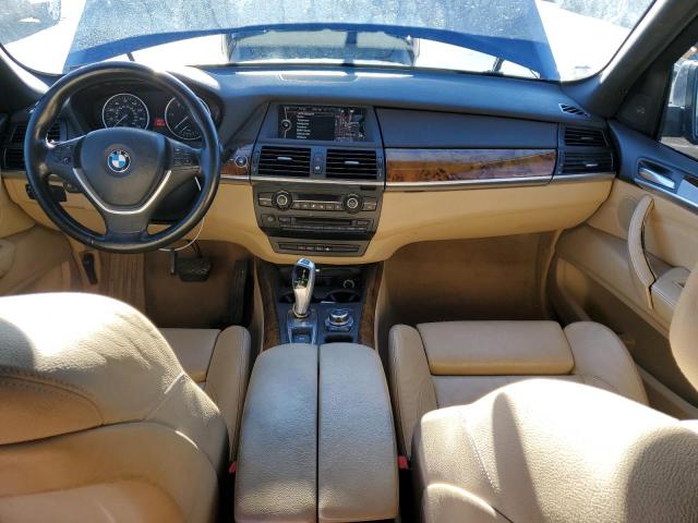 5UXZW0C59BL369713 - 2011 BMW X5 XDRIVE35D BLUE photo 8