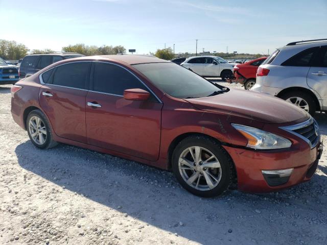 1N4AL3AP0FC128860 - 2015 NISSAN ALTIMA 2.5 RED photo 4