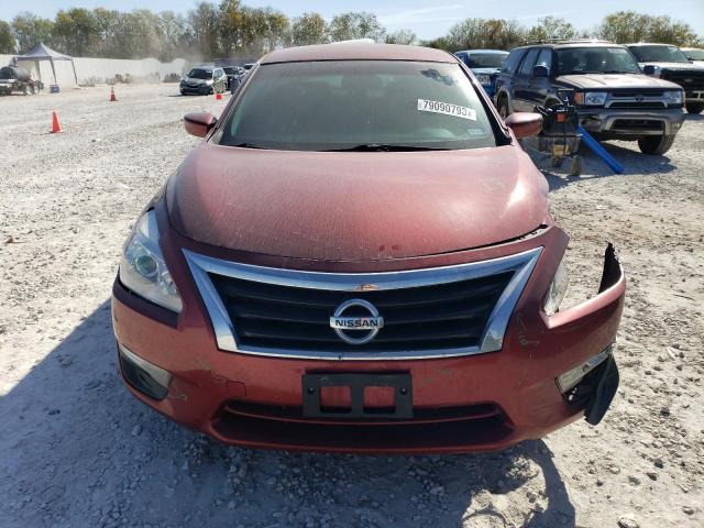 1N4AL3AP0FC128860 - 2015 NISSAN ALTIMA 2.5 RED photo 5