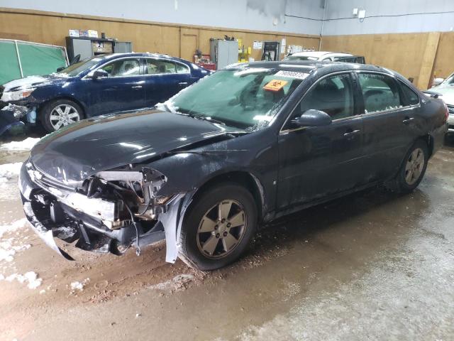 2008 CHEVROLET IMPALA LT, 