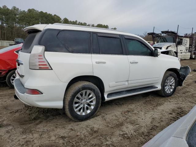 JTJBM7FX4F5108723 - 2015 LEXUS GX 460 WHITE photo 3