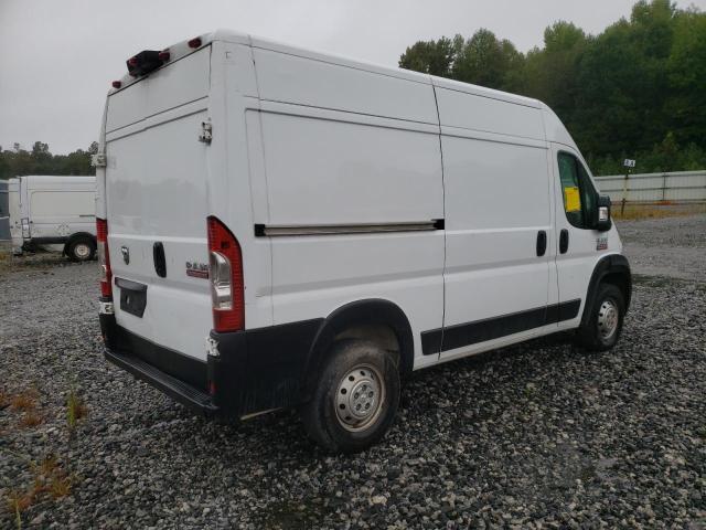 3C6TRVCG6KE521475 - 2019 RAM PROMASTER 2500 HIGH WHITE photo 3