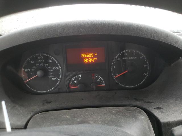 3C6TRVCG6KE521475 - 2019 RAM PROMASTER 2500 HIGH WHITE photo 9