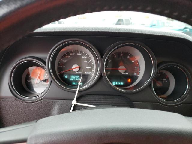 2B3CJ7DW9AH129984 - 2010 DODGE CHALLENGER SRT-8 蓝色 照片 9