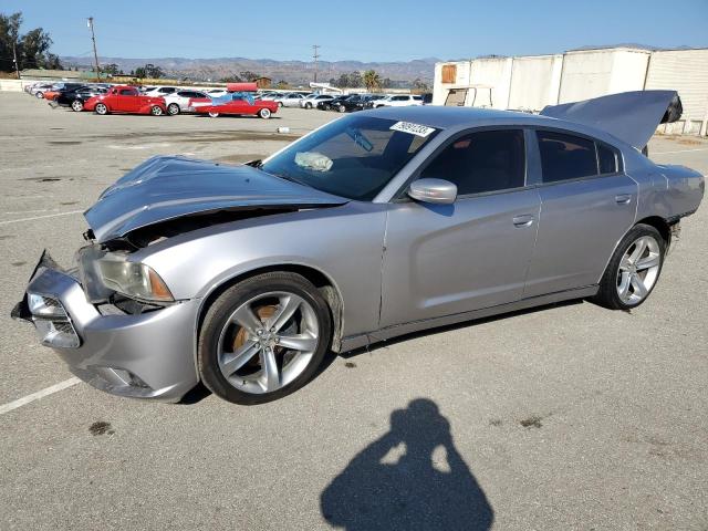 2013 DODGE CHARGER SXT, 