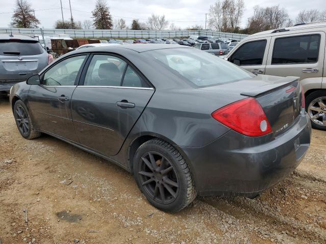 1G2ZG558564254310 - 2006 PONTIAC G6 SE1 GRAY photo 2