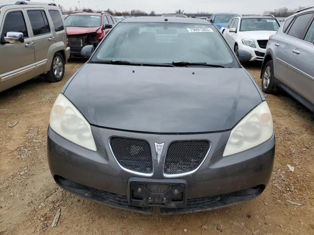 1G2ZG558564254310 - 2006 PONTIAC G6 SE1 GRAY photo 5