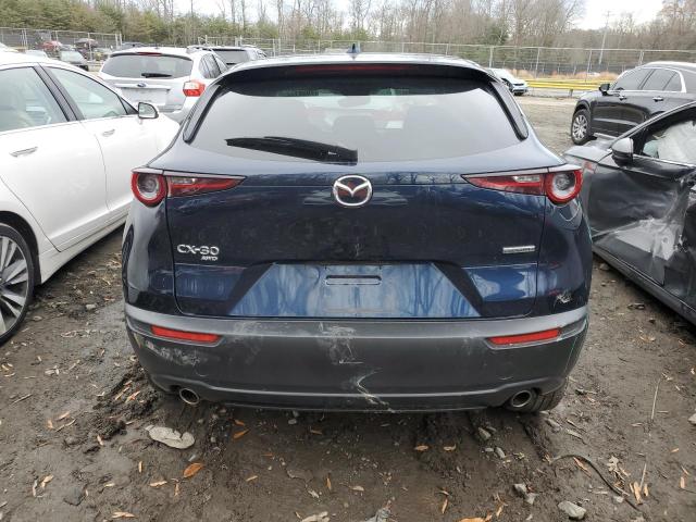 3MVDMBDL7LM122277 - 2020 MAZDA CX-30 PREFERRED BLUE photo 6