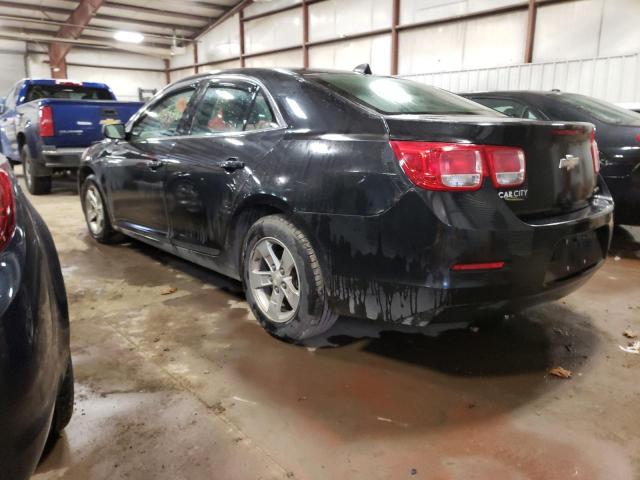 1G11B5SA1DF234094 - 2013 CHEVROLET MALIBU LS BLACK photo 2