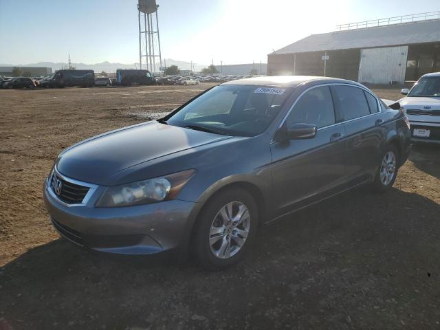 2009 HONDA ACCORD LXP, 