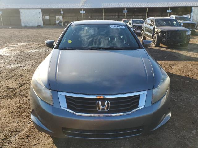 JHMCP26469C017586 - 2009 HONDA ACCORD LXP CHARCOAL photo 5