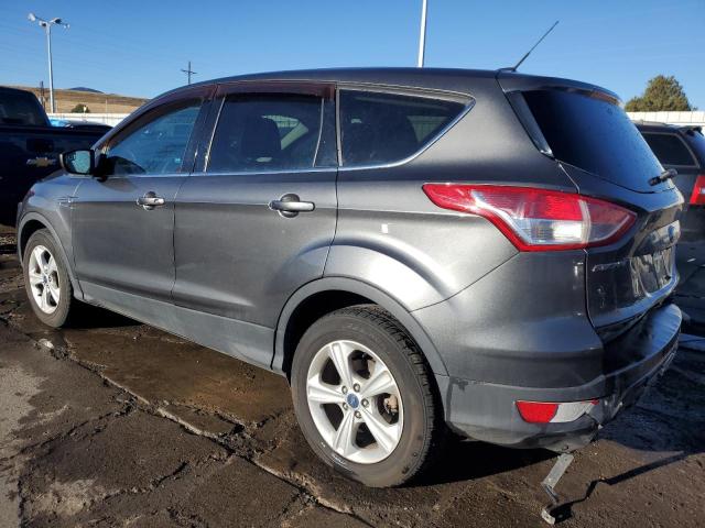 1FMCU9GXXFUC54675 - 2015 FORD ESCAPE SE CHARCOAL photo 2