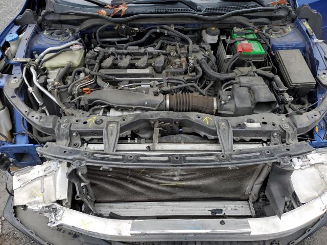 SHHFK7H98HU429804 - 2017 HONDA CIVIC SPORT TOURING Көк фото 11