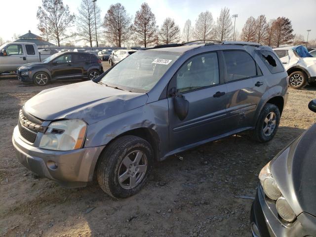 2005 CHEVROLET EQUINOX LS, 