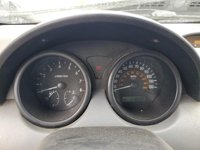 KL1TD52685B355632 - 2005 CHEVROLET AVEO BASE Gümüş foto 9