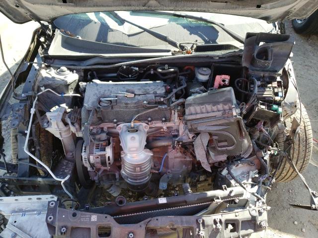 2HGFE2F53NH542157 - 2022 HONDA CIVIC SPORT 黑色 照片 11