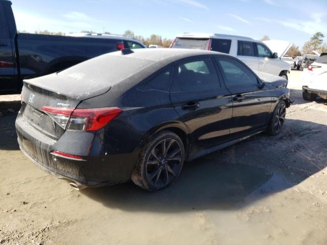 2HGFE2F53NH542157 - 2022 HONDA CIVIC SPORT 黑色 照片 3