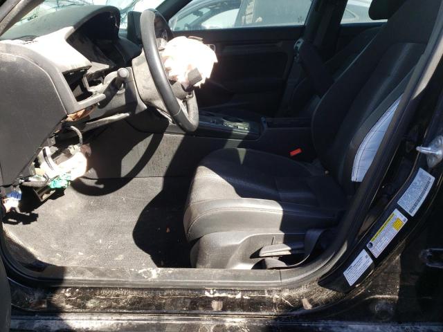 2HGFE2F53NH542157 - 2022 HONDA CIVIC SPORT 黑色 照片 7