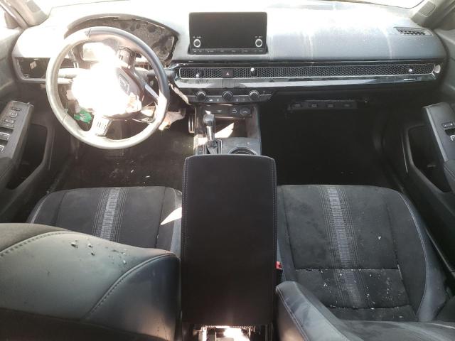 2HGFE2F53NH542157 - 2022 HONDA CIVIC SPORT 黑色 照片 8