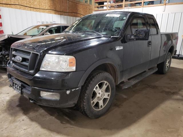 2004 FORD F150, 