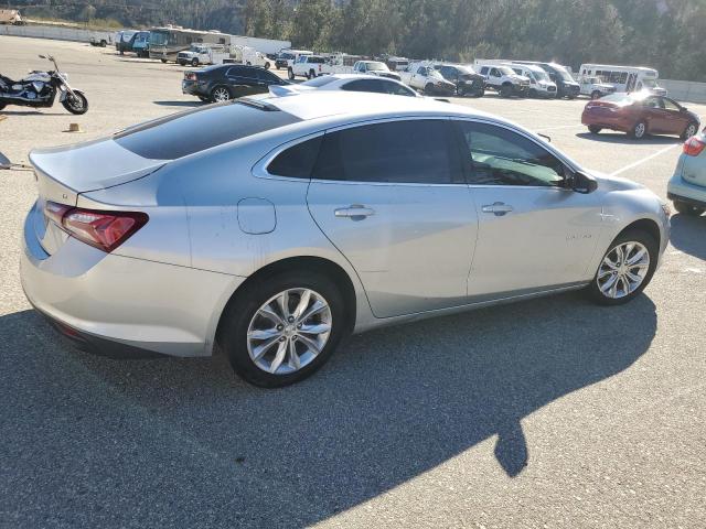 1G1ZD5ST5LF090739 - 2020 CHEVROLET MALIBU LT SILVER photo 3