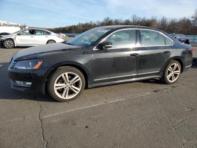 2014 VOLKSWAGEN PASSAT SEL, 