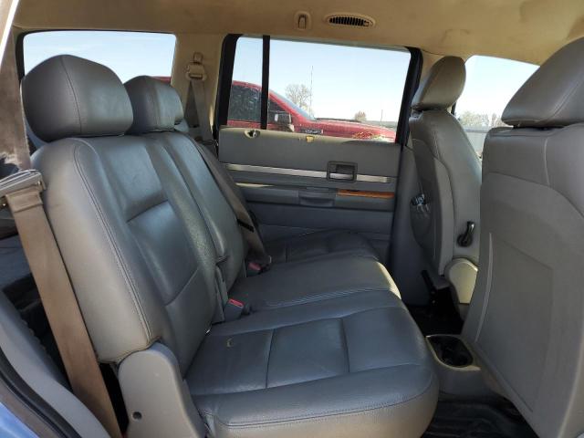 1A8HX58P97F560225 - 2007 CHRYSLER ASPEN LIMITED 蓝色 照片 11