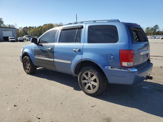 1A8HX58P97F560225 - 2007 CHRYSLER ASPEN LIMITED 蓝色 照片 2