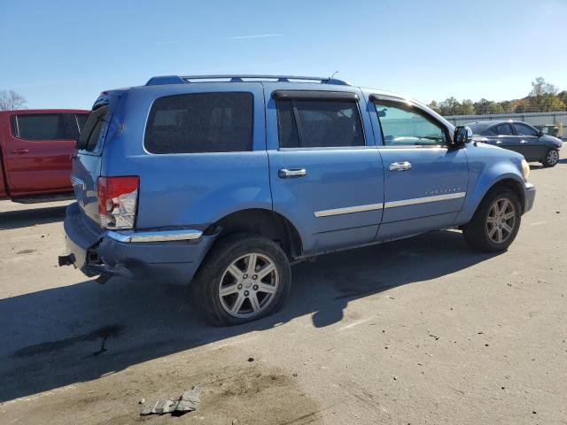 1A8HX58P97F560225 - 2007 CHRYSLER ASPEN LIMITED 蓝色 照片 3