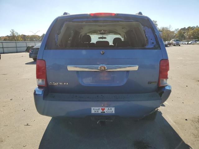 1A8HX58P97F560225 - 2007 CHRYSLER ASPEN LIMITED 蓝色 照片 6