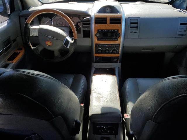 1A8HX58P97F560225 - 2007 CHRYSLER ASPEN LIMITED 蓝色 照片 8