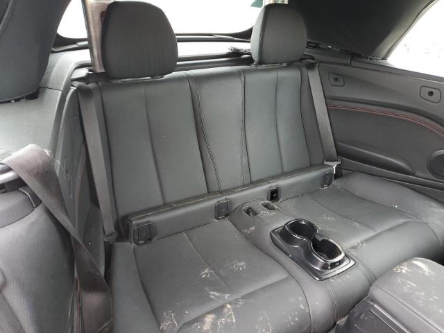 WBA2M7C55JVD51729 - 2018 BMW 230I CHARCOAL photo 10