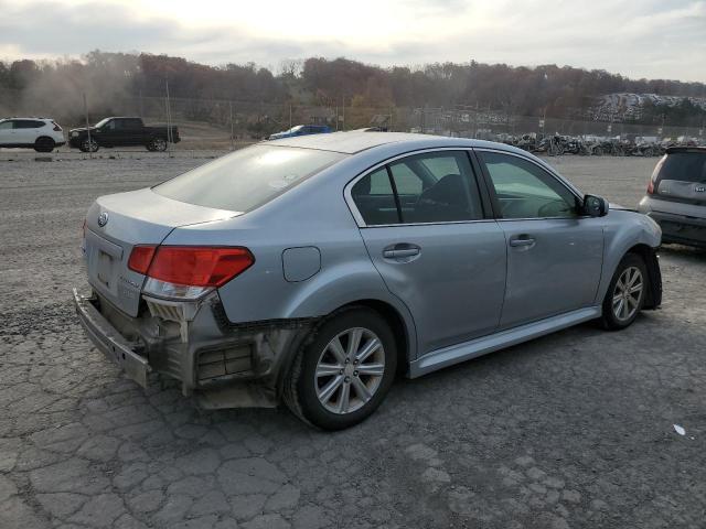 4S3BMBA69C3017197 - 2012 SUBARU LEGACY 2.5I GRAY photo 3