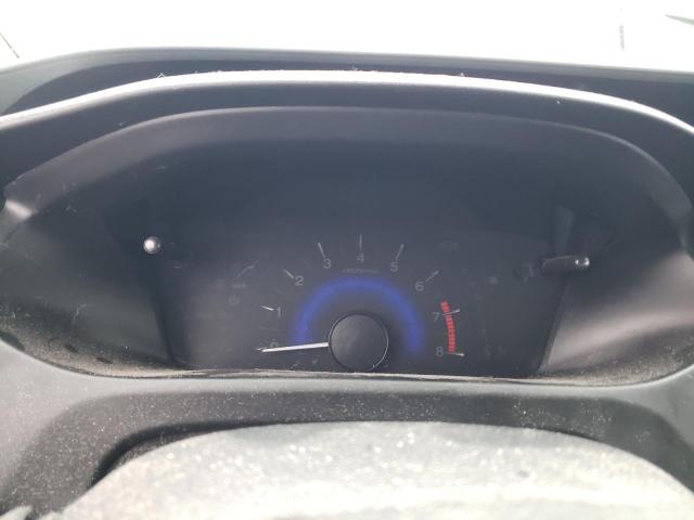 19XFB2F98FE257168 - 2015 HONDA CIVIC EXL შავი ფოტო 9