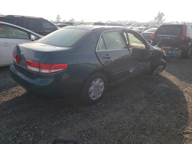 JHMCM56313C047779 - 2003 HONDA ACCORD LX GREEN photo 3