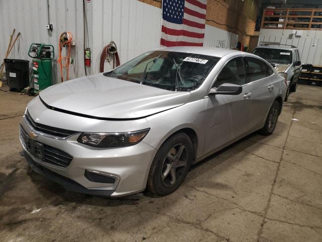 2017 CHEVROLET MALIBU LS, 