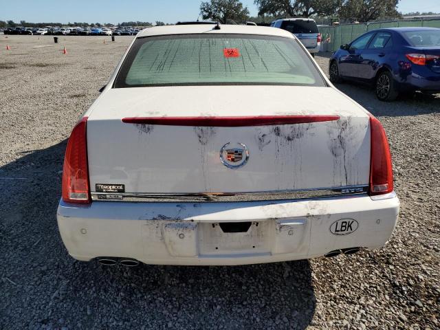 1G6KD57Y18U207056 - 2008 CADILLAC DTS CREAM photo 6