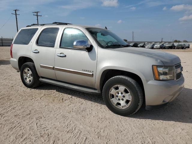 1GNFC13J67R203970 - 2007 CHEVROLET TAHOE C1500 BEIGE photo 4