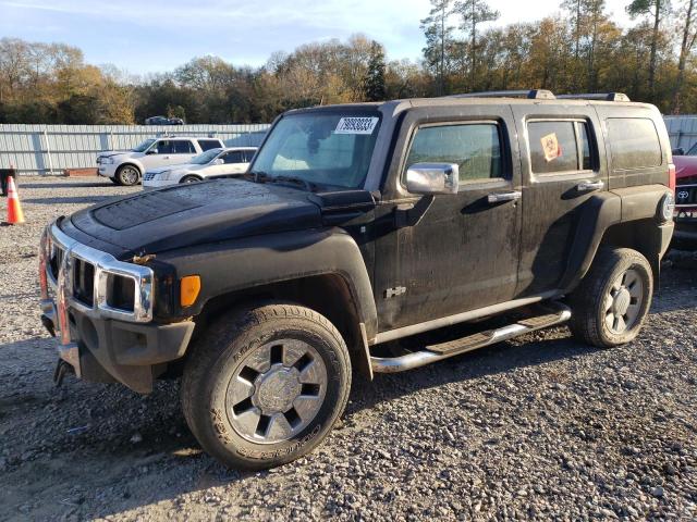 2007 HUMMER H3, 