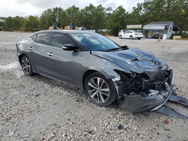 1N4AA6CV2LC367485 - 2020 NISSAN MAXIMA SV GRAY photo 4