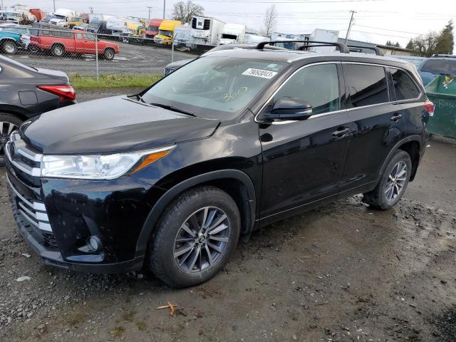 2018 TOYOTA HIGHLANDER SE, 