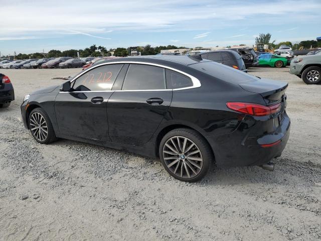 WBA53AK08M7H84974 - 2021 BMW 228I BLACK photo 2
